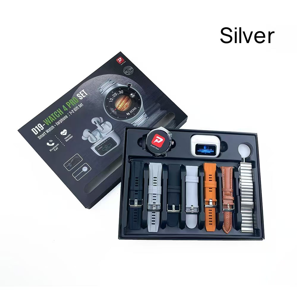 SET - SMART WATCH 19