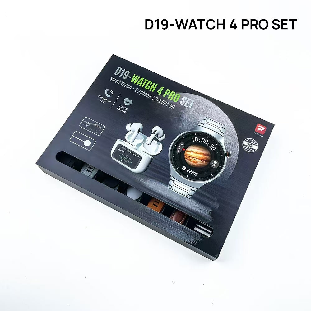 SET - SMART WATCH 19