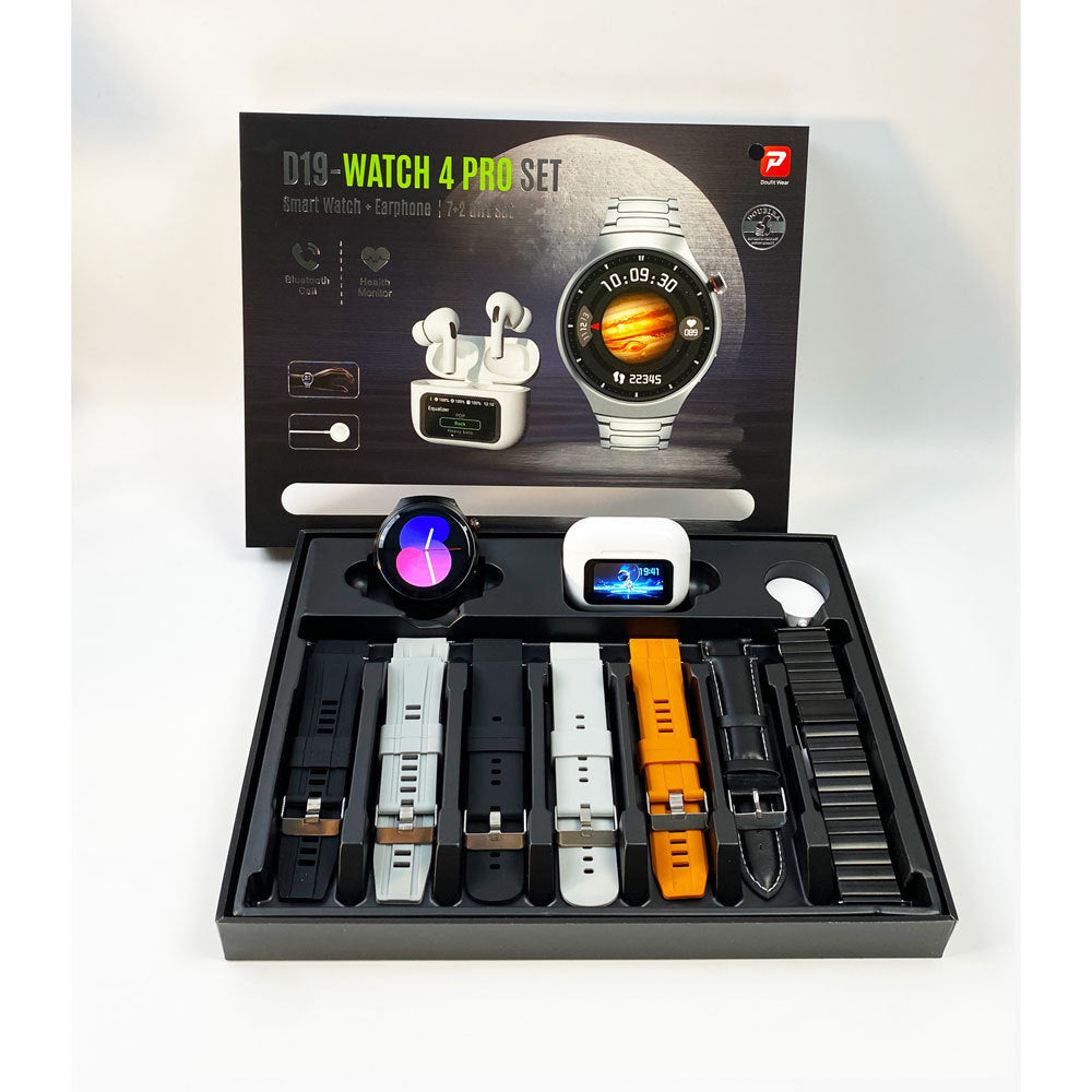 SET - SMART WATCH 19