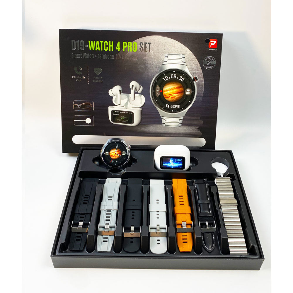 SET - SMART WATCH 19